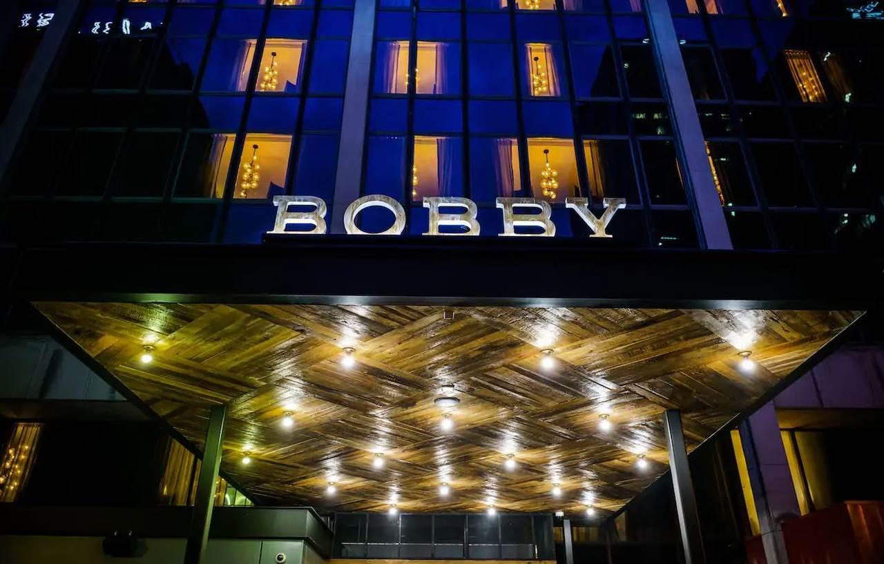 Bobby Hotel Nashville Exterior photo