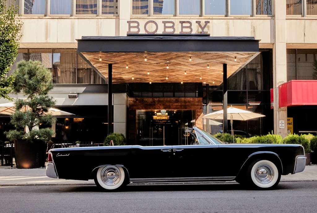 Bobby Hotel Nashville Exterior photo